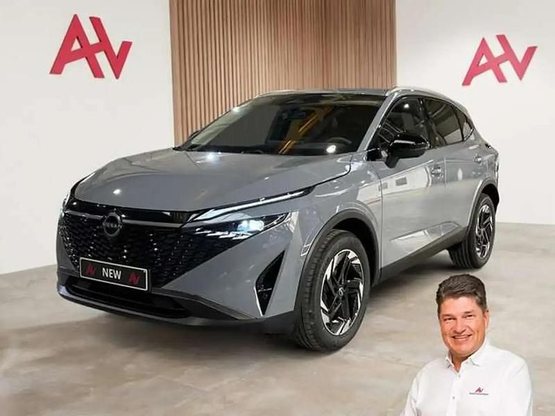 Gris Nouvelle 2025 Nissan Qashqai N-Connecta SUV | 29 490 € (Bon prix) - Image 1/4