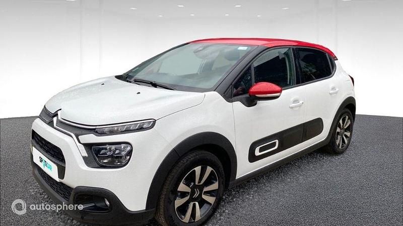 Biton Occasion 2023 Citroën C3 PureTech Citadine | 12 779 € (Prix juste) - Image 1/4