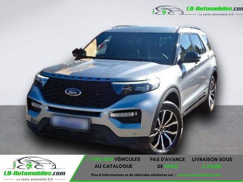 Occasion 2024 Ford Explorer SUV | 65 900 € (Prix juste) - Image 1/4