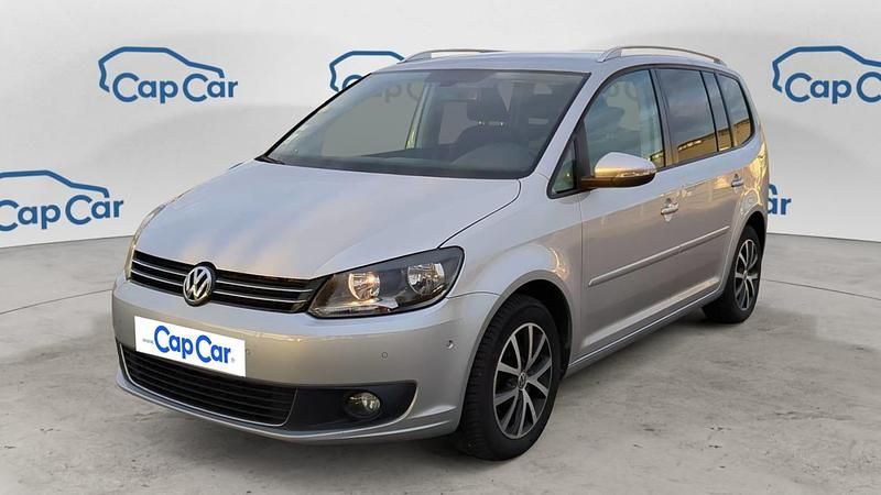 Occasion 2012 VW Touran Business Monospace | 12 500 € (Prix juste) - Image 1/3