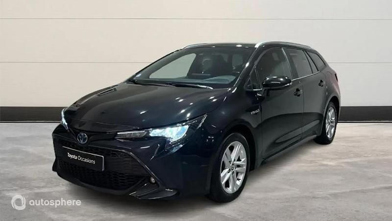 Utilisé 2021 Toyota Corolla Business Edition Break | 23 990 € (Prix cher) - Image 1/4