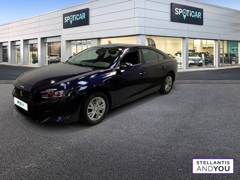 Utilisé 2022 Peugeot 508 Active Berline | 15 780 € (Prix juste) - Image 1/4