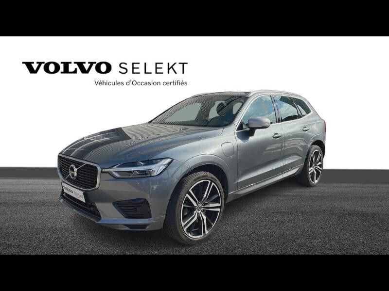 Utilisé 2018 Volvo XC60 R-Design SUV | 33 900 € (Prix assez cher) - Image 1/4