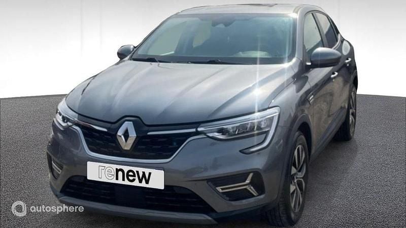 Gris Utilisé 2023 Renault Arkana Evolution SUV | 21 578 € (Prix juste) - Image 1/4