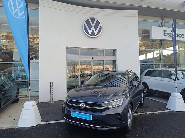 Gris Utilisé 2024 VW Taigo Life SUV | 26 900 € (Prix assez cher) - Image 1/4