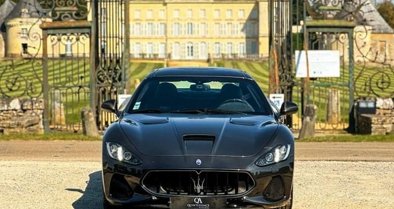 Occasion Maserati Granturismo 460 ch (338 kW) 2017 Coupé