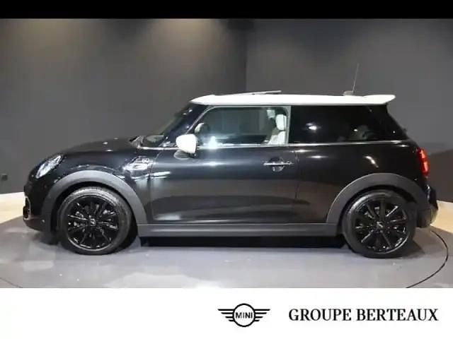 Occasion Mini Cooper S 194 ch (142 kW) 2020 Midnight black Citadine