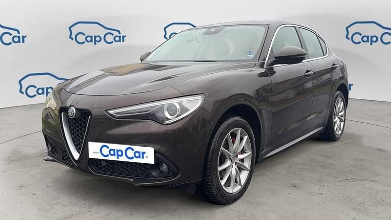 Occasion 2018 Alfa Romeo Stelvio Super SUV | 17 490 € (Prix juste) - Image 1/3