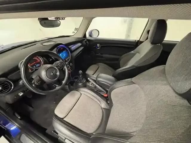 Occasion Mini ONE 103 ch (75 kW) 2019 Bleu Citadine