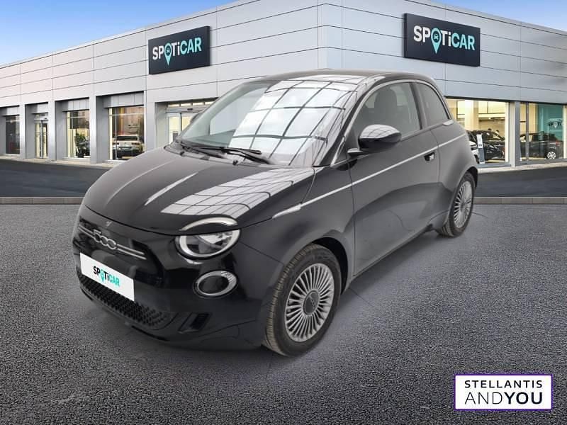 Utilisé 2023 Fiat 500e Citadine | 20 990 € (Prix assez cher) - Image 1/4