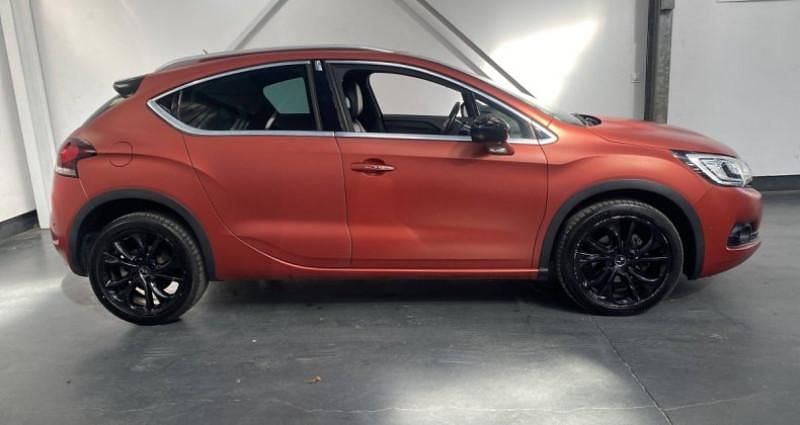 Occasion DS Automobiles DS4 Terre Rouge 120 ch (88 kW) 2016 Berline