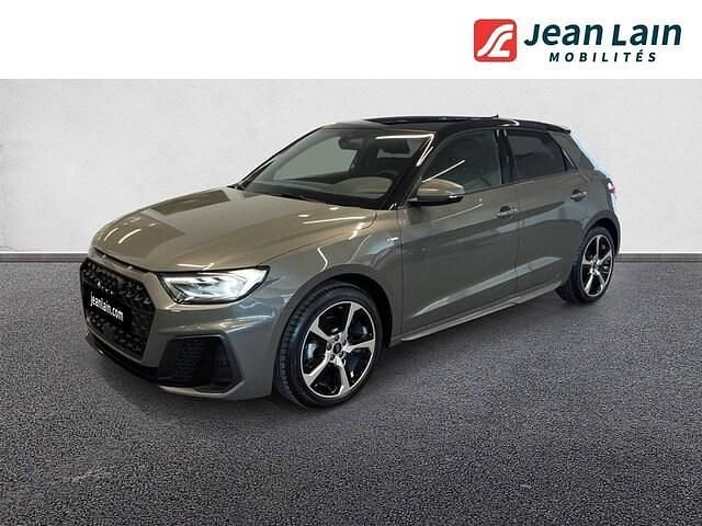 Gris chronos métallisé noir mythe métallisé Utilisé 2026 Audi A1 Sportback S-Line Citadine | 34 900 € - Image 1/4