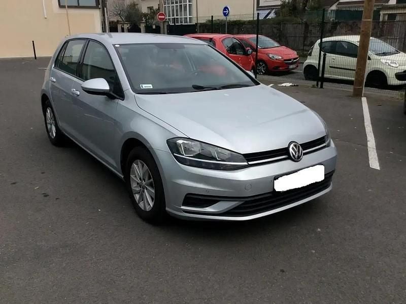 Occasion VW Golf VII 116 ch (85 kW) 2019 Gris