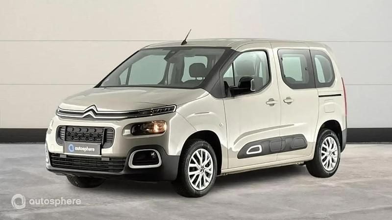Occasion Citroën Berlingo Feel 111 ch (81 kW) 2022 Monospace