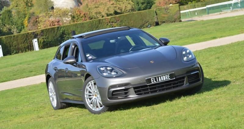 Occasion Porsche Panamera 4 Sport Turismo 462 ch (339 kW) 2017 Berline