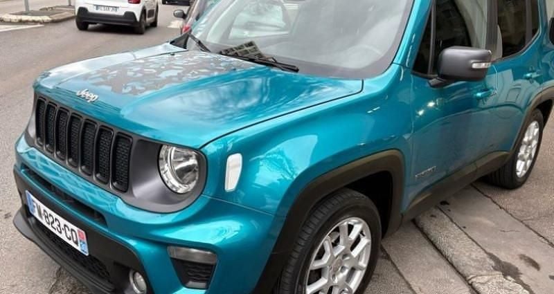 Occasion Jeep Renegade 121 ch (88 kW) 2019 SUV