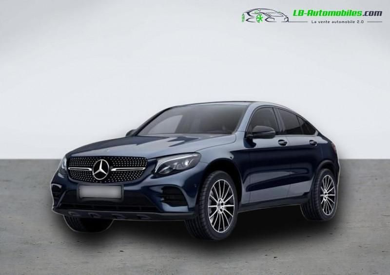 Utilisé 2018 Mercedes GLC220 Coupé | 44 600 € - Image 1/1