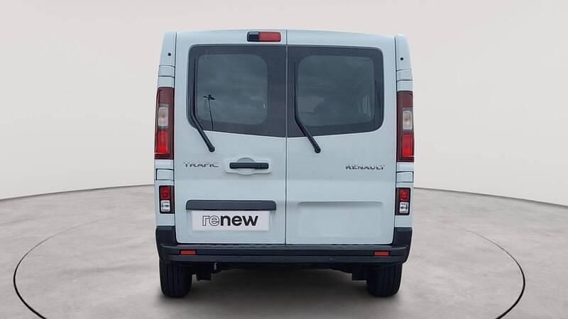 Occasion Renault Trafic Techno 2024 Blanc Monospace