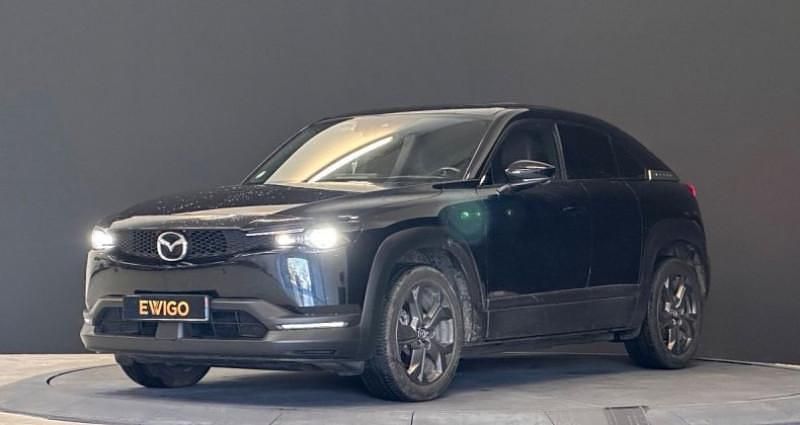 Occasion Mazda MX30 Edition 106 kW (145 ch) 2020 Noir SUV