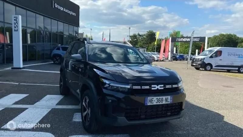 Noir Utilisé 2025 Dacia Bigster Journey SUV | 31 899 € (Prix juste) - Image 1/4