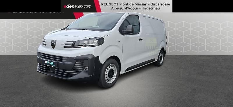 Nouvelle 2025 Peugeot Expert Van | 29 990 € (Prix juste) - Image 1/4