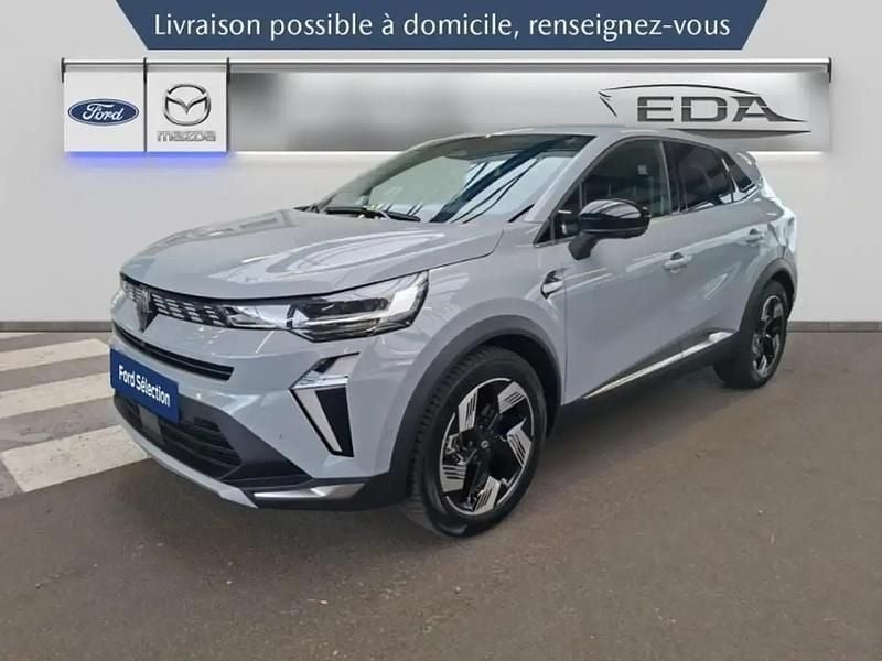 Occasion Renault Symbioz Iconic 95 ch (69 kW) 2025 Gris SUV