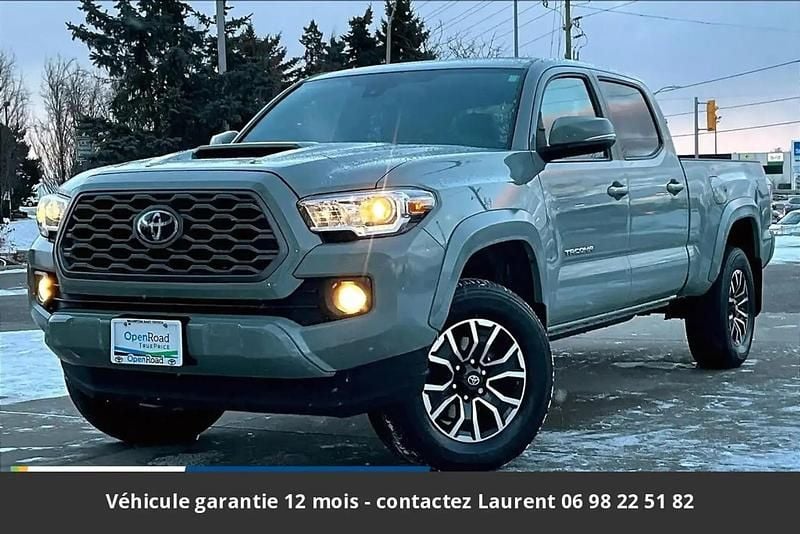 Gris Occasion 2023 Toyota Tacoma Sport Pick-up | 42 096 € (Prix juste) - Image 1/4