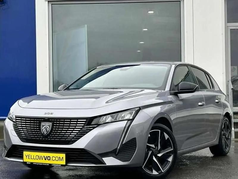 Occasion Peugeot 308 Allure 136 ch (100 kW) 2025 Gris Berline