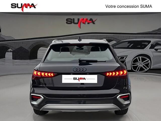 Occasion Audi A3 e-tron Design 204 ch (150 kW) 2025 Noir mythic métallisé Citadine