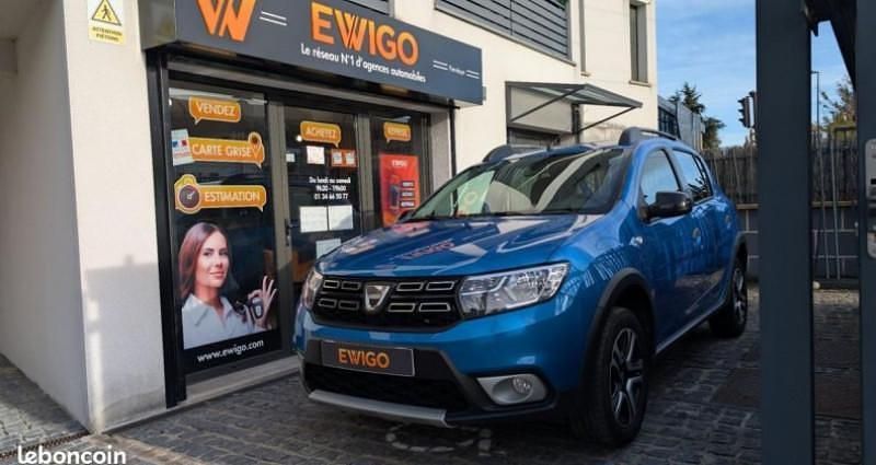 Utilisé 2018 Dacia Sandero Stepway Citadine | 7 490 € (Bon prix) - Image 1/4