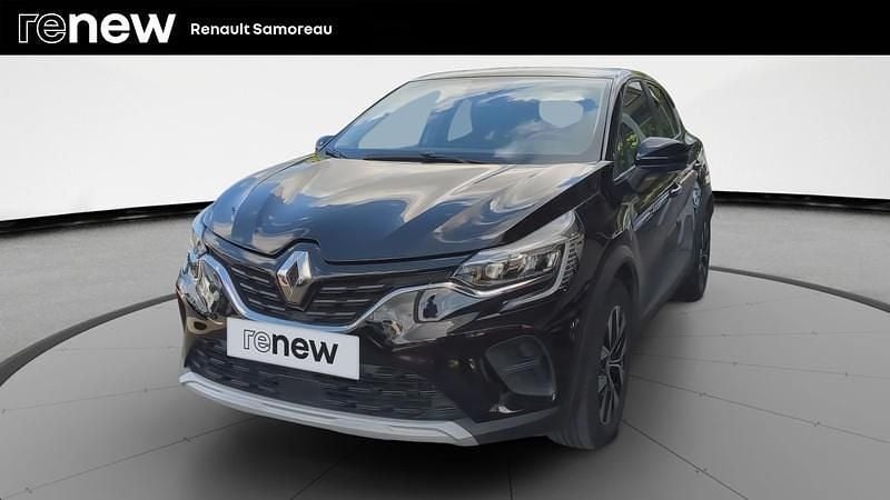 Noir Occasion 2023 Renault Captur Evolution SUV | 15 900 € (Bon prix) - Image 1/4