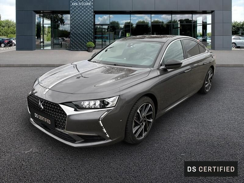Gris Utilisé 2022 DS Automobiles DS9 Rivoli Plus Berline | 45 990 € (Prix cher) - Image 1/4