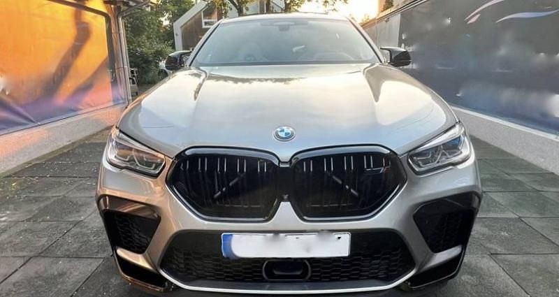 Occasion BMW X6 M Competition Edition 625 ch (459 kW) 2020 Gris SUV
