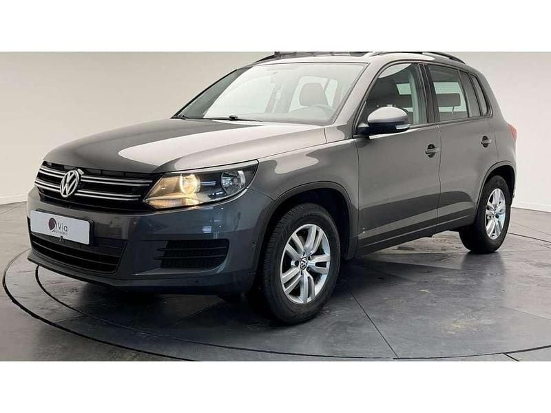 Occasion VW Tiguan Sportline 125 ch (91 kW) 2016 Noir SUV