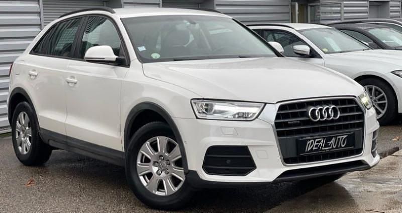 Occasion 2015 Audi Q3 Ambiente SUV | 15 990 € (Prix juste) - Image 1/4