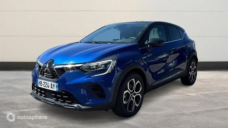 Bleu Nouvelle 2024 Mitsubishi ASX Instyle SUV | 28 299 € (Bon prix) - Image 1/4