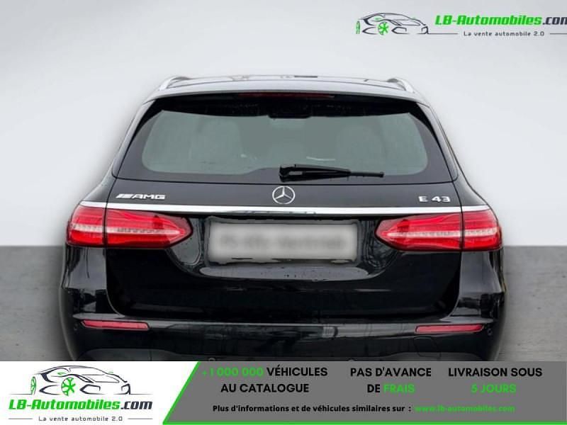 Occasion Mercedes E43 AMG AMG 401 ch (294 kW) 2017 Berline