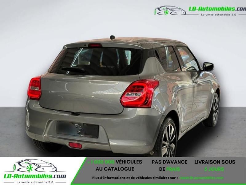 Occasion Suzuki Swift 111 ch (81 kW) 2018 Citadine