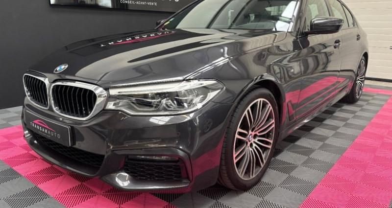 Utilisé 2019 BMW 518 M Sport Berline | 27 490 € - Image 1/4
