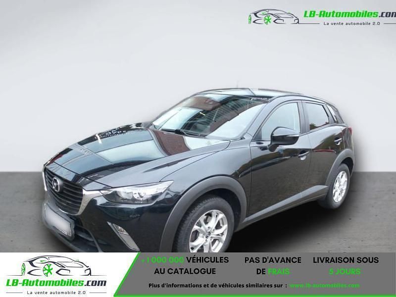 Occasion 2016 Mazda CX-3 SUV | 17 400 € (Prix juste) - Image 1/4