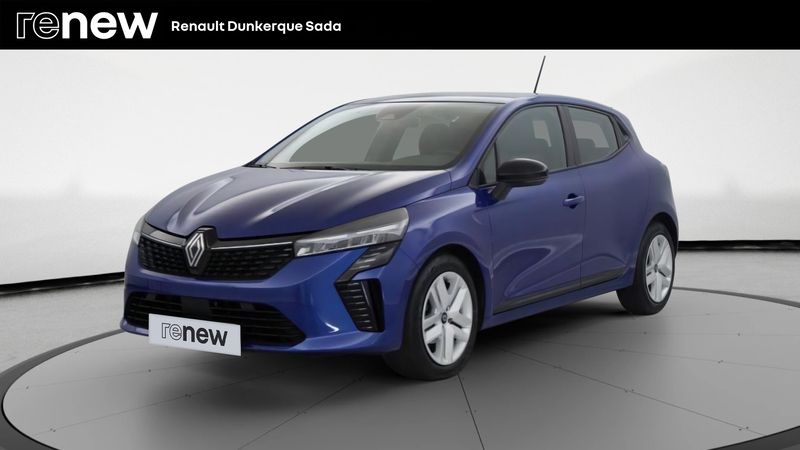 Bleu Utilisé 2024 Renault Clio V Evolution Citadine | 16 499 € (Prix juste) - Image 1/4