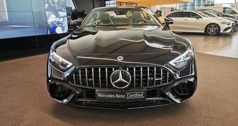 Occasion Mercedes SL63 AMG AMG 585 ch (430 kW) 2023 Coupé