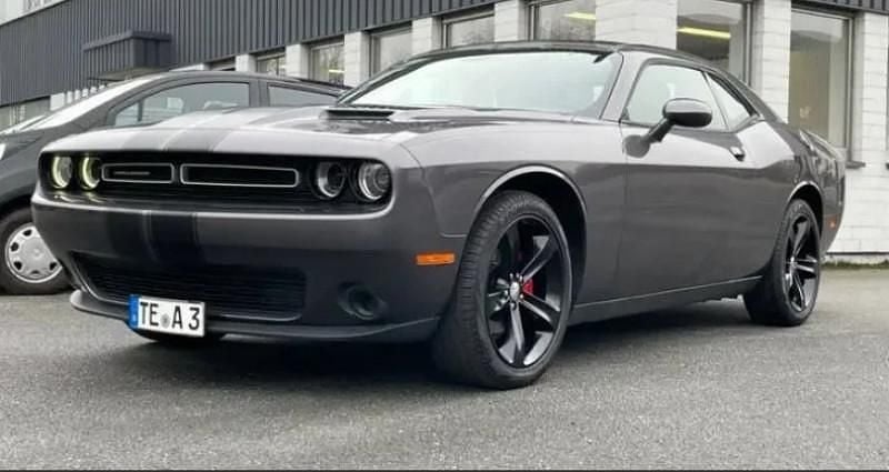Occasion Dodge Challenger 2015 Coupé
