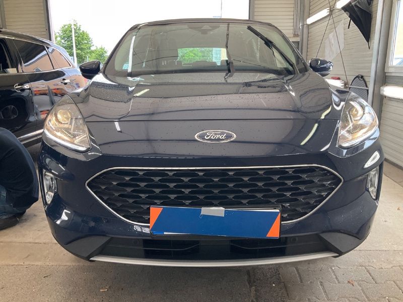 Bleu Utilisé 2022 Ford Kuga Cool & Connect SUV | 20 500 € - Image 1/1