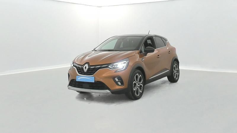 Occasion 2022 Renault Captur Intens SUV | 20 991 € (Prix juste) - Image 1/4