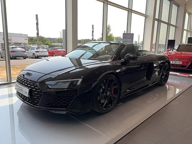 Utilisé 2020 Audi R8 Spyder Cabriolet | 135 490 € - Image 1/4