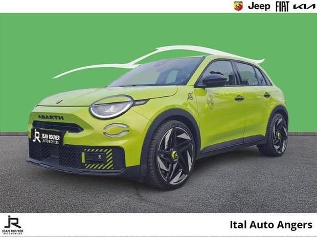 Vert Utilisé 2025 Abarth 600e Turismo SUV | 34 989 € - Image 1/4