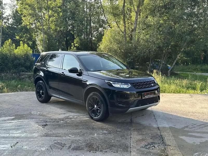 Noir Utilisé 2020 Land Rover Discovery Sport SUV | 27 990 € (Super prix) - Image 1/4