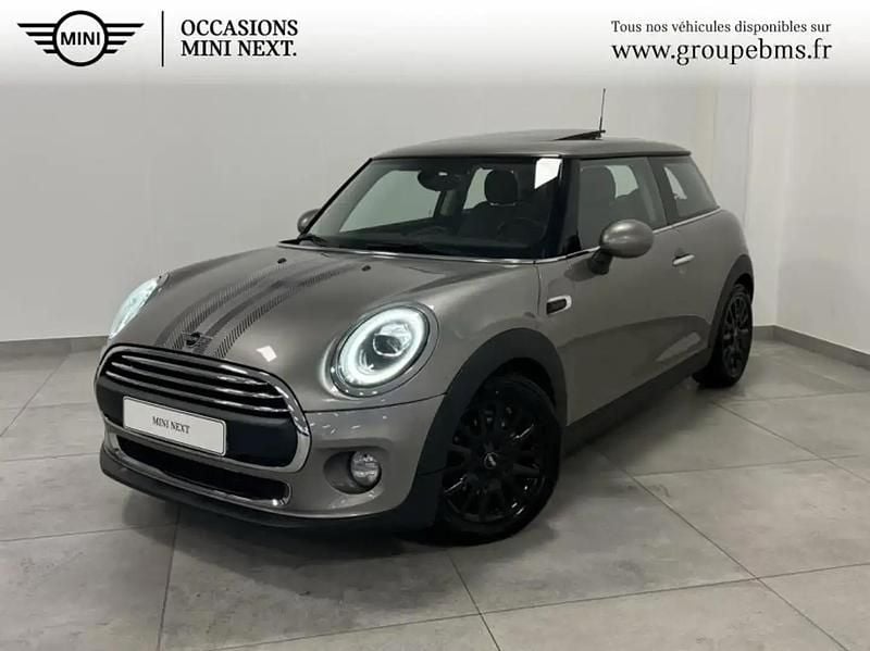 Argent Utilisé 2019 Mini ONE Citadine | 19 900 € (Prix juste) - Image 1/4
