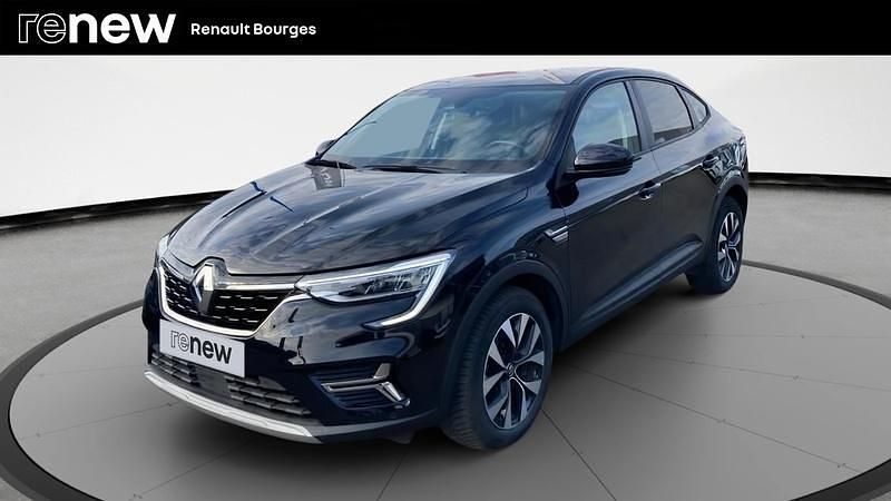 Noir Utilisé 2023 Renault Arkana Evolution SUV | 20 490 € (Super prix) - Image 1/4